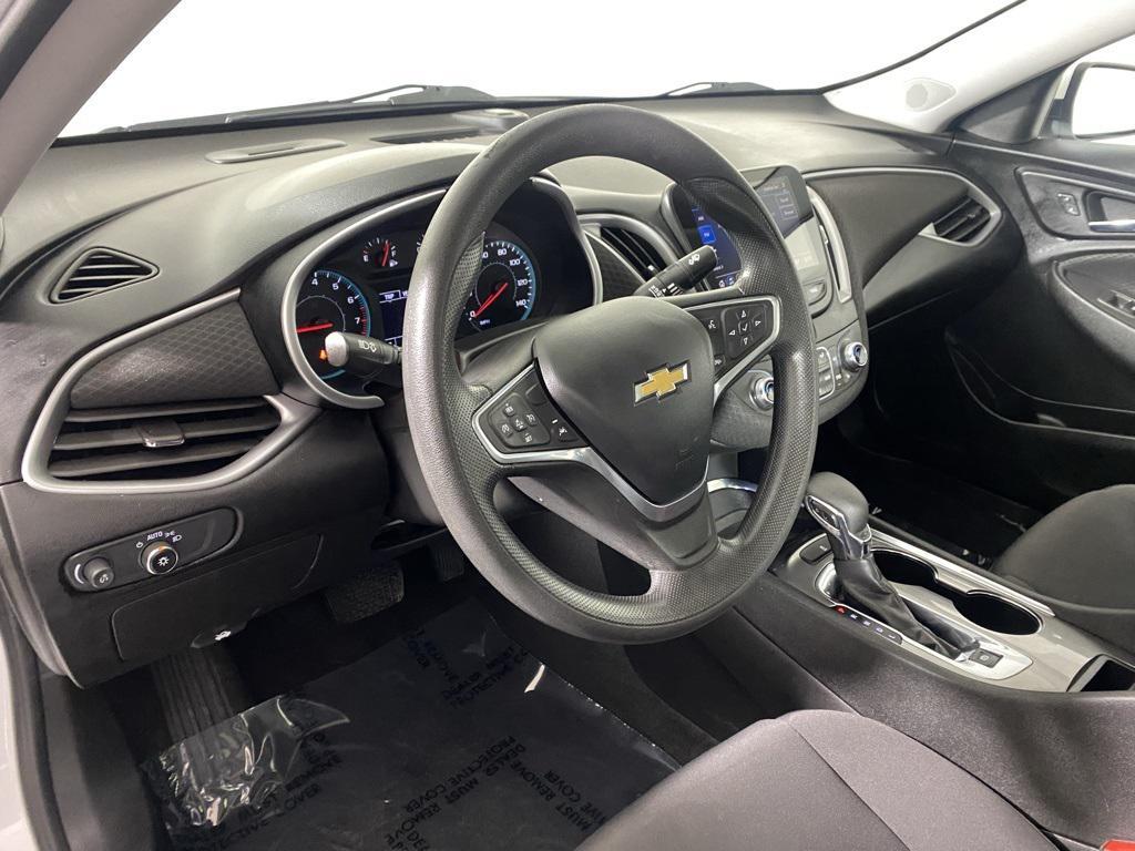used 2023 Chevrolet Malibu car, priced at $17,992