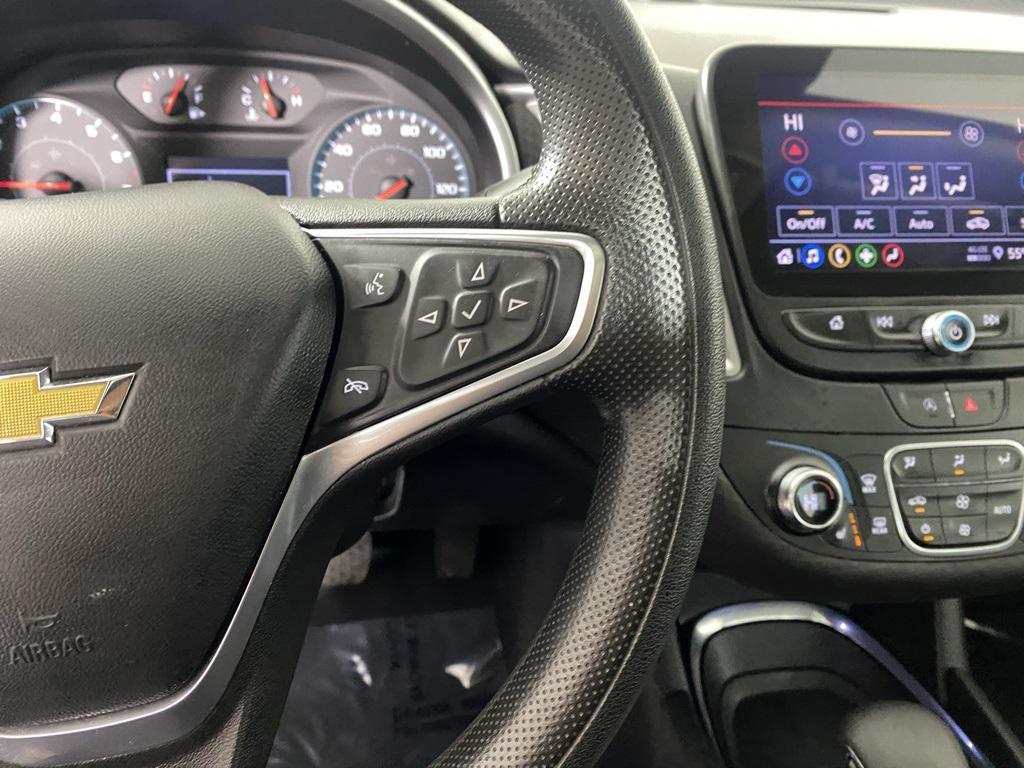 used 2023 Chevrolet Malibu car, priced at $17,992