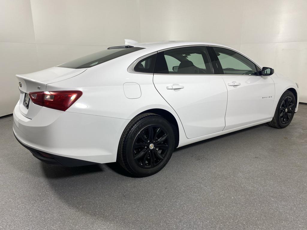 used 2023 Chevrolet Malibu car, priced at $17,992