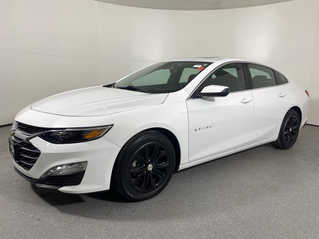 used 2023 Chevrolet Malibu car, priced at $17,992