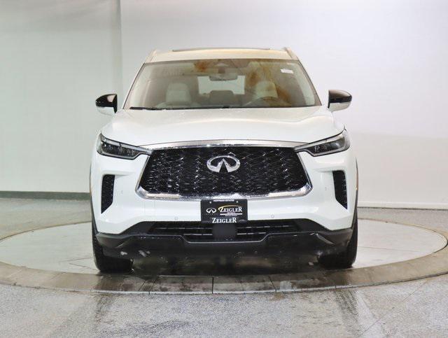 used 2024 INFINITI QX60 car, priced at $52,637