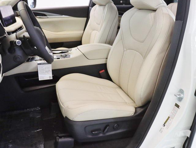 used 2024 INFINITI QX60 car, priced at $52,637