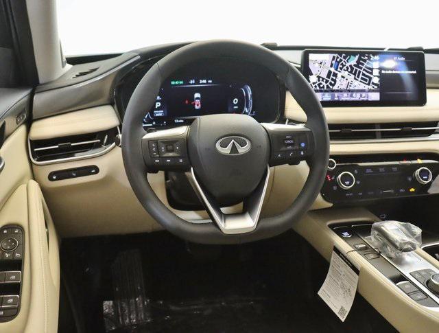 used 2024 INFINITI QX60 car, priced at $52,637