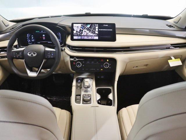 used 2024 INFINITI QX60 car, priced at $52,637