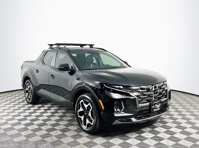 used 2024 Hyundai Santa Cruz car, priced at $36,171