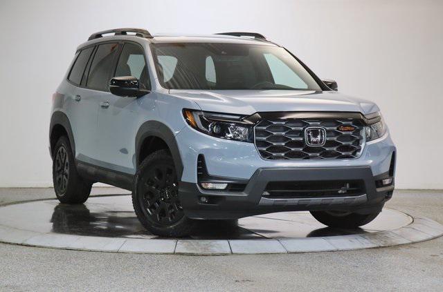 used 2023 Honda Passport car, priced at $38,023