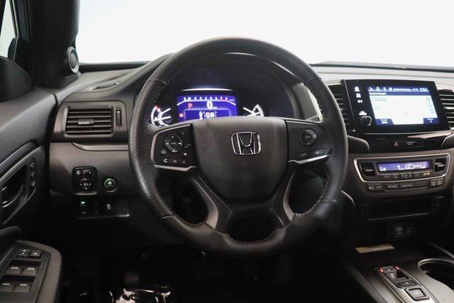 used 2023 Honda Passport car, priced at $38,023