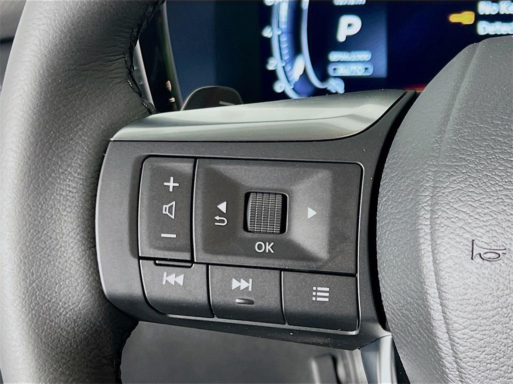 used 2025 INFINITI QX60 car, priced at $45,995