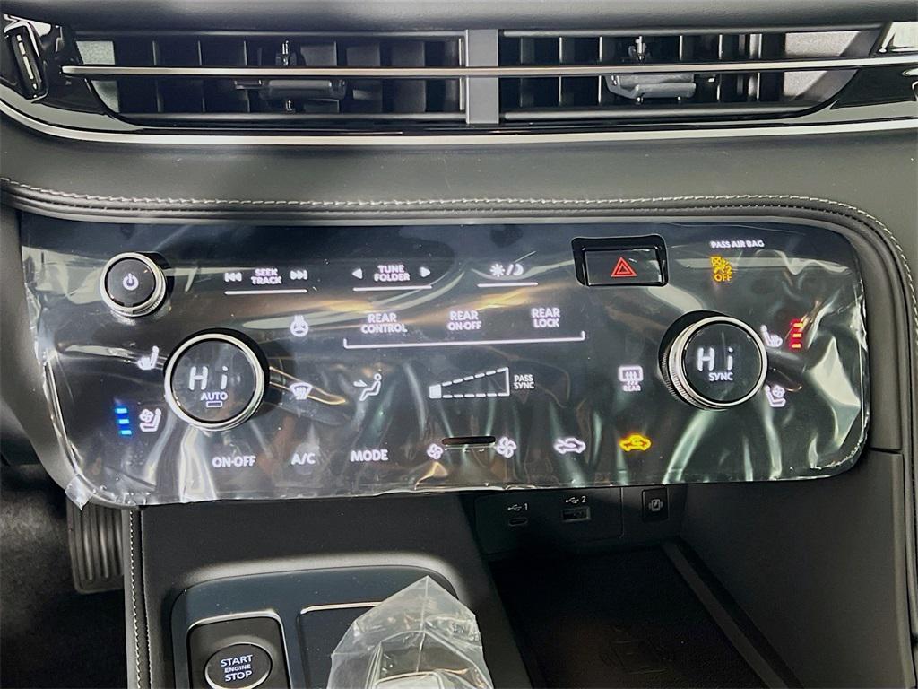 used 2025 INFINITI QX60 car, priced at $45,995