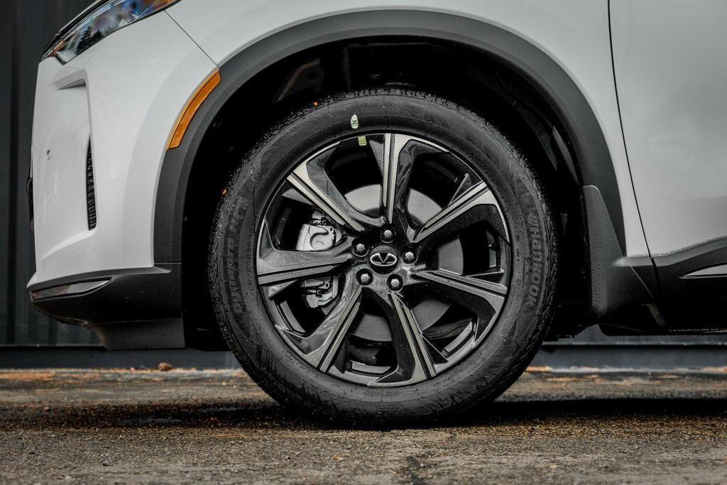 new 2026 INFINITI QX60 car, priced at $66,900