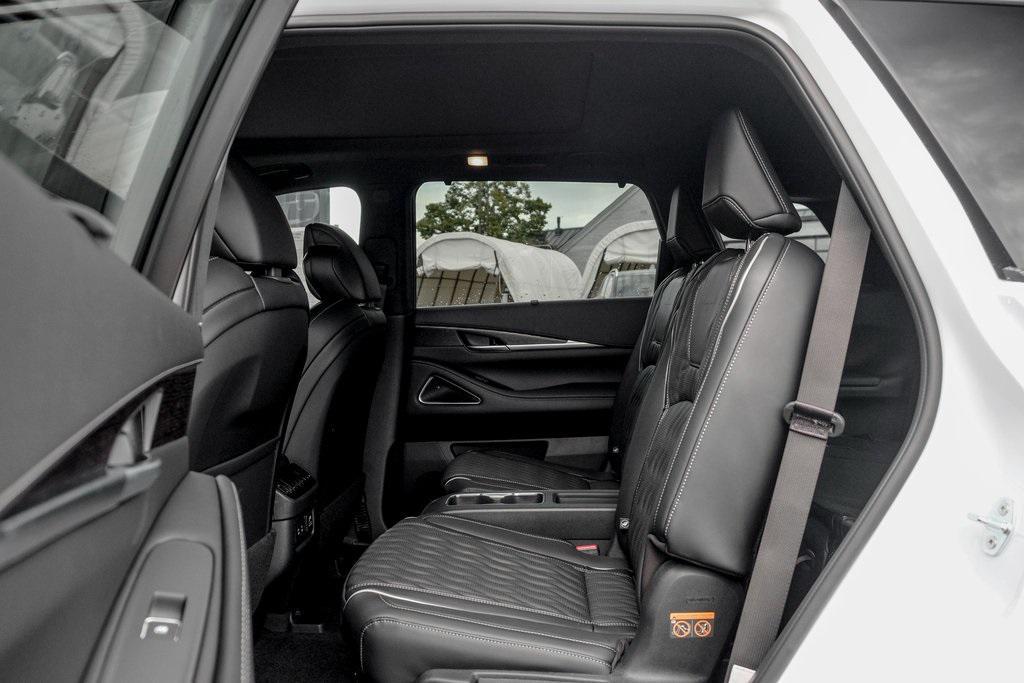 new 2026 INFINITI QX60 car, priced at $66,900