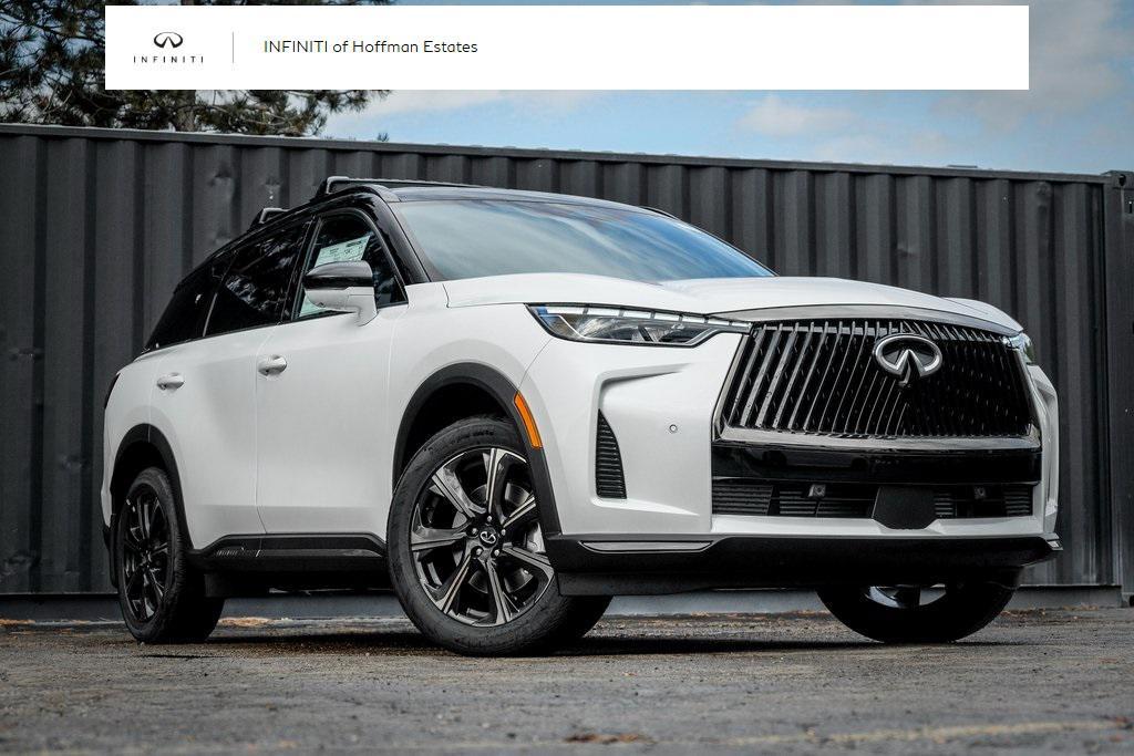 new 2026 INFINITI QX60 car, priced at $66,900