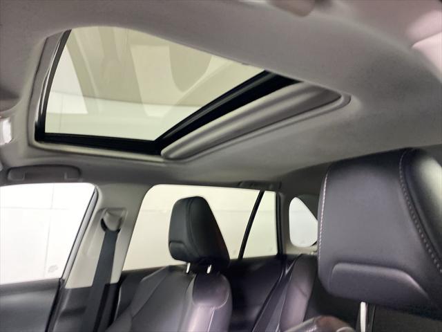 used 2019 Toyota RAV4 car, priced at $27,492
