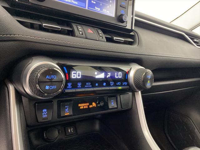 used 2019 Toyota RAV4 car, priced at $27,492
