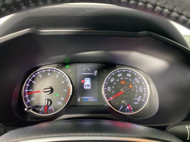 used 2019 Toyota RAV4 car, priced at $27,492