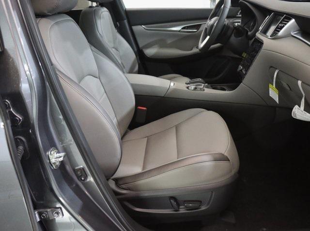 used 2024 INFINITI QX50 car, priced at $39,875