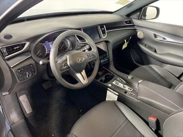 new 2025 INFINITI QX50 car, priced at $51,826