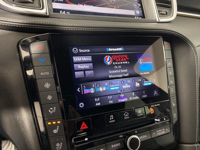 new 2025 INFINITI QX50 car, priced at $51,826
