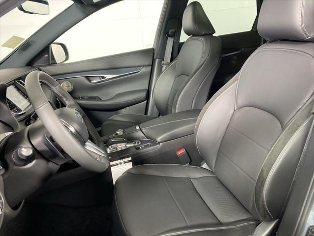 new 2025 INFINITI QX50 car, priced at $51,826