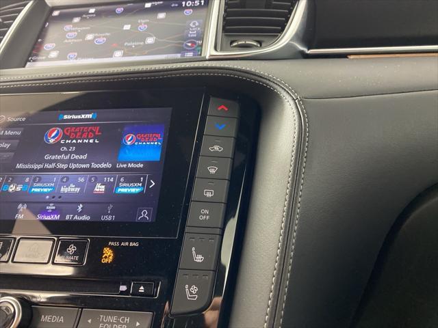 new 2025 INFINITI QX50 car, priced at $51,826
