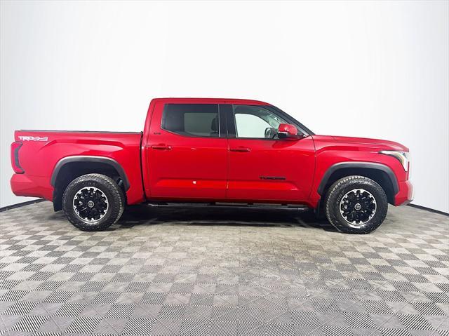 used 2022 Toyota Tundra car, priced at $44,592