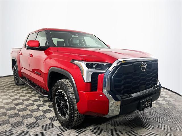 used 2022 Toyota Tundra car, priced at $44,592