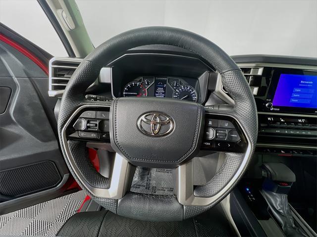 used 2022 Toyota Tundra car, priced at $44,592