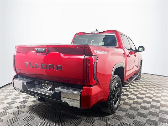 used 2022 Toyota Tundra car, priced at $44,592