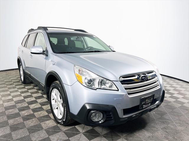 used 2014 Subaru Outback car, priced at $11,981