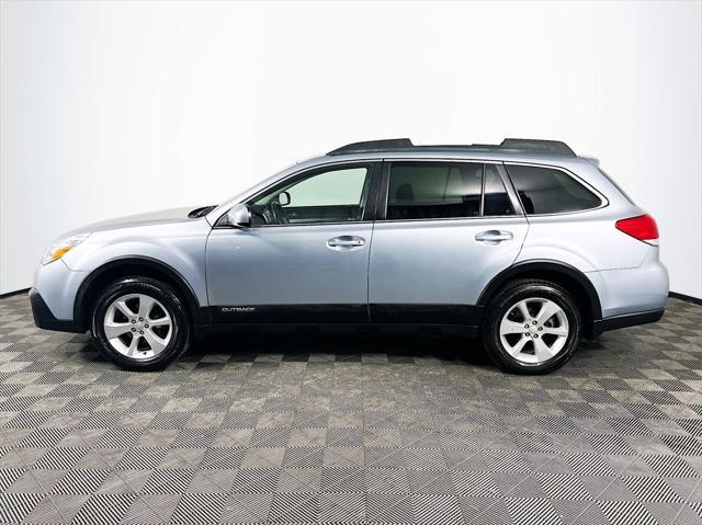 used 2014 Subaru Outback car, priced at $11,782