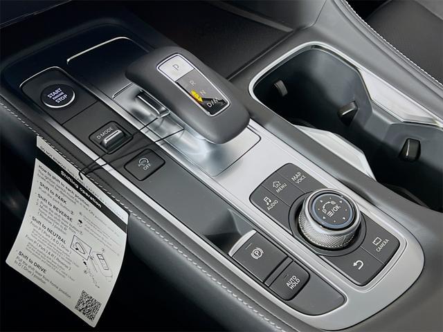 new 2025 INFINITI QX60 car, priced at $58,674