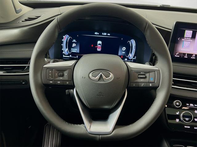 new 2025 INFINITI QX60 car, priced at $58,674