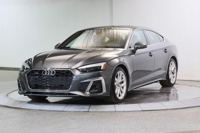 used 2024 Audi A5 Sportback car, priced at $44,203