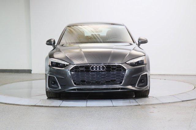 used 2024 Audi A5 Sportback car, priced at $44,203