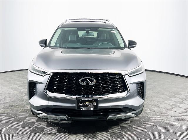 used 2022 INFINITI QX60 car, priced at $46,282