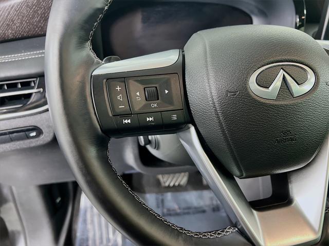 used 2022 INFINITI QX60 car, priced at $46,282