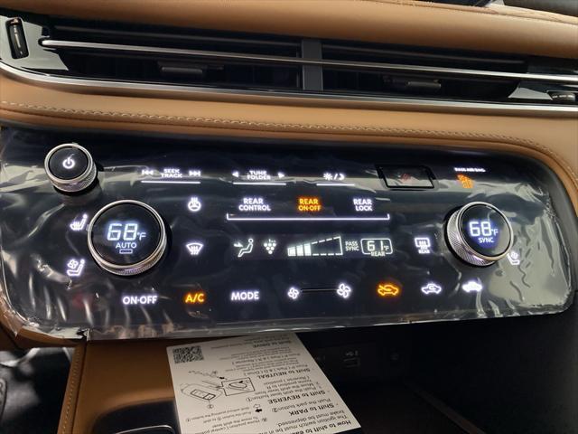 new 2025 INFINITI QX60 car, priced at $66,585