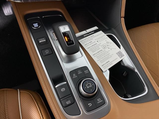 new 2025 INFINITI QX60 car, priced at $66,585