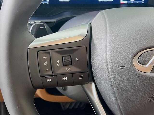 new 2025 INFINITI QX60 car, priced at $61,380