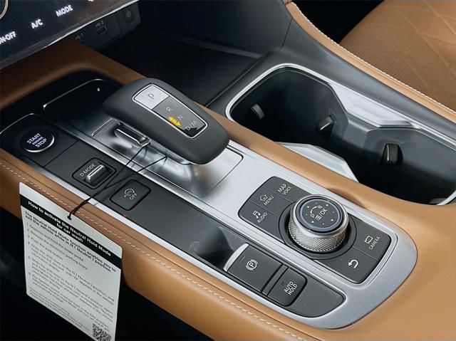 new 2025 INFINITI QX60 car, priced at $66,783
