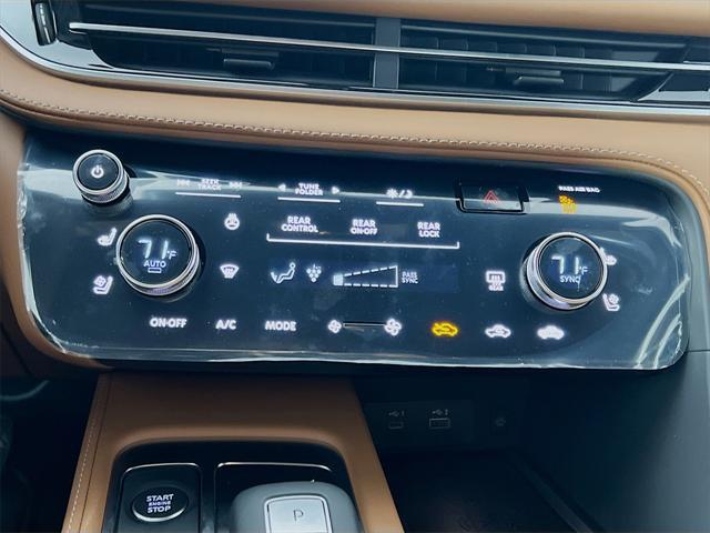 new 2025 INFINITI QX60 car, priced at $66,783