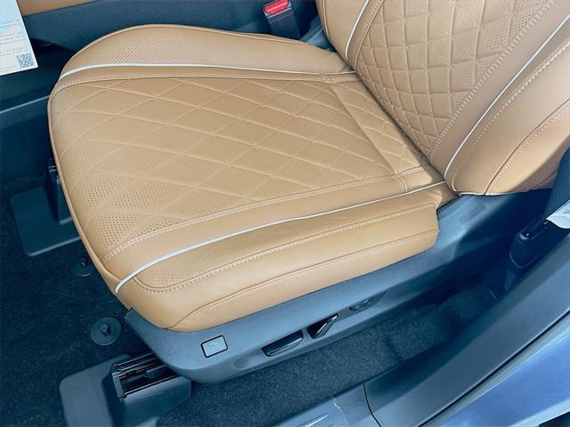 new 2025 INFINITI QX60 car, priced at $66,783