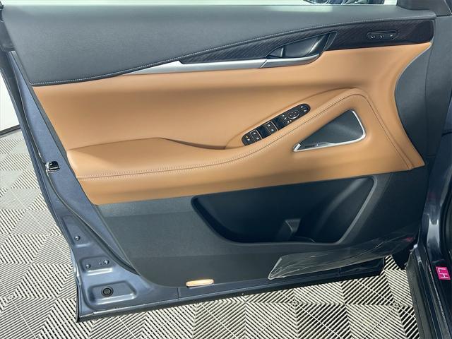 new 2025 INFINITI QX60 car, priced at $66,783