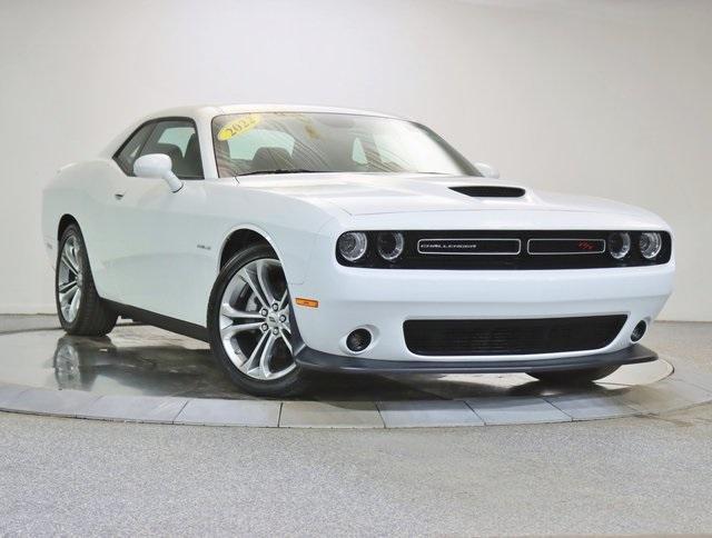 used 2022 Dodge Challenger car, priced at $36,248