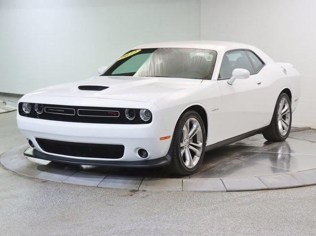 used 2022 Dodge Challenger car, priced at $35,811
