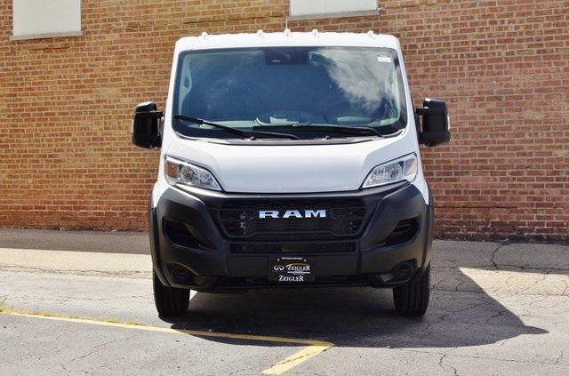 used 2023 Ram ProMaster 2500 car, priced at $39,875