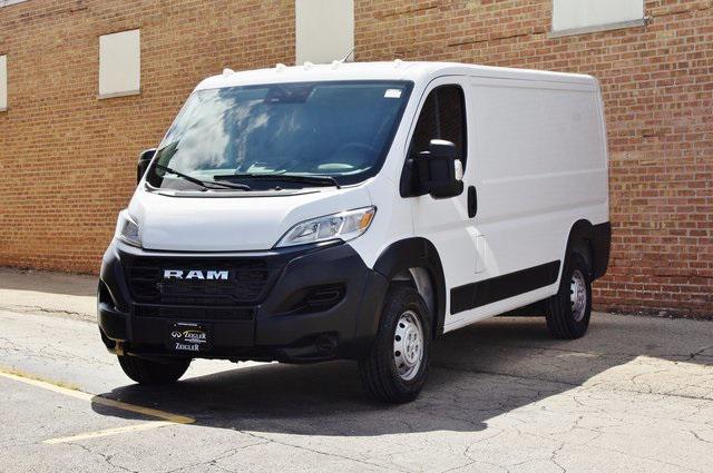 used 2023 Ram ProMaster 2500 car, priced at $39,875