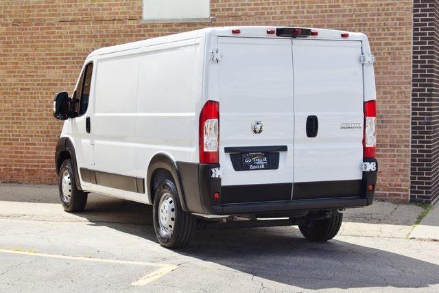 used 2023 Ram ProMaster 2500 car, priced at $39,875