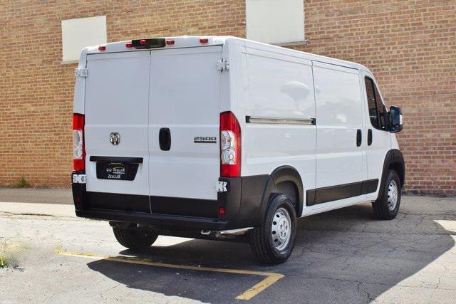 used 2023 Ram ProMaster 2500 car, priced at $39,875