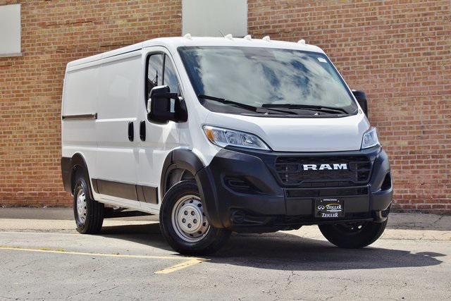 used 2023 Ram ProMaster 2500 car, priced at $41,893